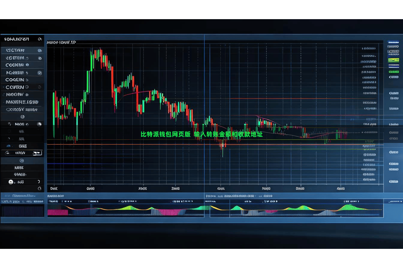 比特派钱包网页版 输入转账金额和收款地址