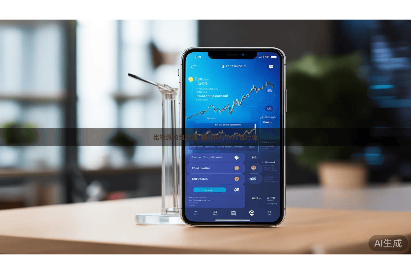 比特派钱包管理 翻开Bitpie钱包行使