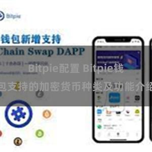 Bitpie配置 Bitpie钱包支持的加密货币种类及功能介绍