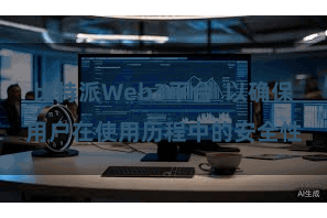 比特派Web3平台  以确保用户在使用历程中的安全性