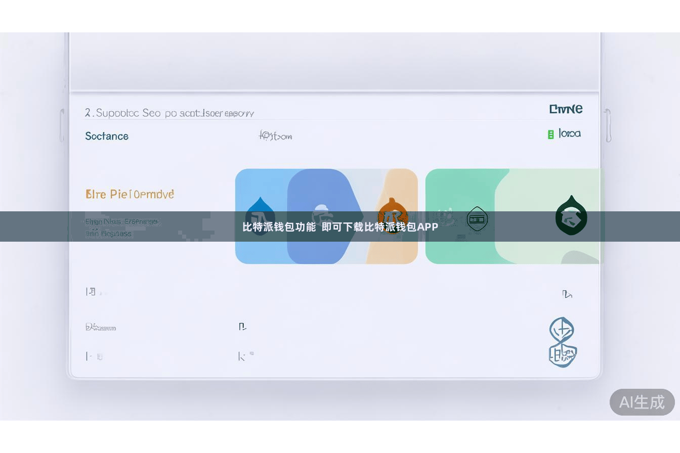 比特派钱包功能  即可下载比特派钱包APP